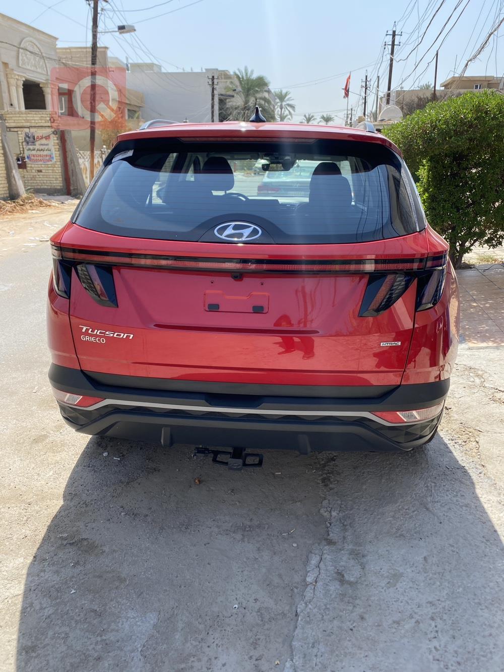 هیوندای تۆکسۆن